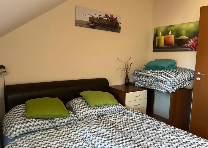 Arnyas Residence Apartman Pecs